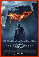 The Dark Knight ESL movie-lesson poster